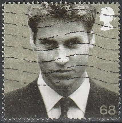 GB 2003 The 21st Anniversary of the Birth of HRH Prince William of Wales UNH CV R49.50 SG 2384