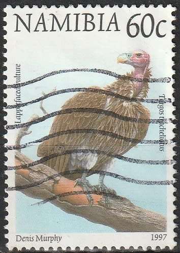 NAMIBIA 1997 Flora and Fauna UNH CV R5.50 SG 756