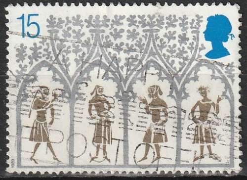 GB 1989 Christmas Stamps ULH CV R5.50 SG 1462 DISCOUNTED