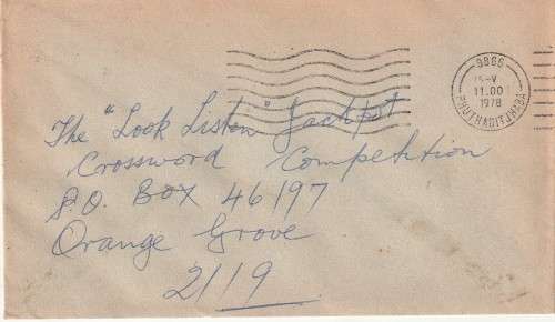 RSA POSTAL HISTORY PHUTHADITJHABA