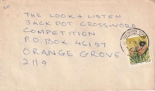 POSTAL HISTORY CHATSWORTH DEPOT