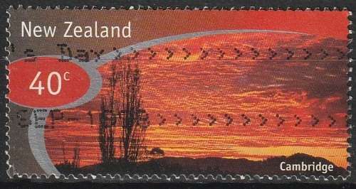 NEW ZEALAND 1998 Scenic Skies UNH CV R4.40 SG2182