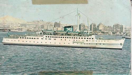 OLD UN USED POST CARD FIORITA
