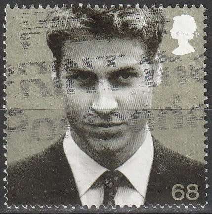 GB 2003 The 21st Anniversary of the Birth of HRH Prince William of Wales ULH CV R49.50 SG2384