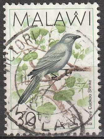 MALAWI 1988 Birds ULH CV R4.40 SG 797