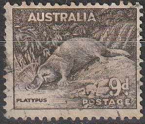 AUSTRALIA  1937 -1949 Definitives ULH CV R6.60 SG191