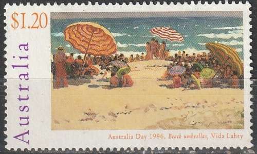 AUSTRALIA 1996 Australia Day ULH CV R77 SG 1576