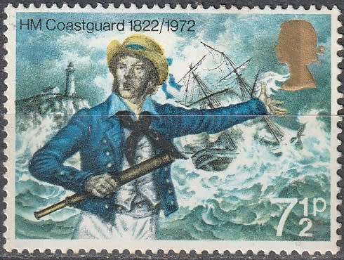 GB 1972 Anniversaries ULH SG 902