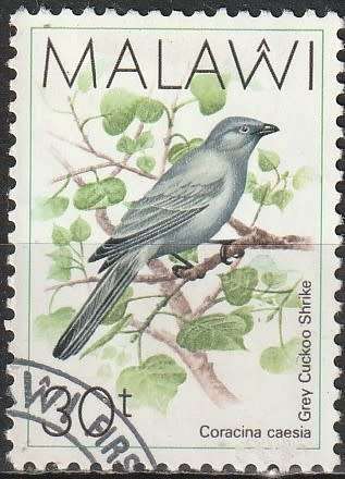 MALAWI 1988 Birds CV R4.40 SG 797 ULH