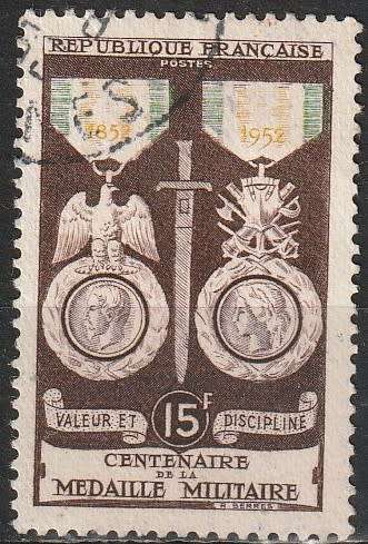 FRANCE 1952 New Daily Stamp CV R17.60 SG1148 ULH