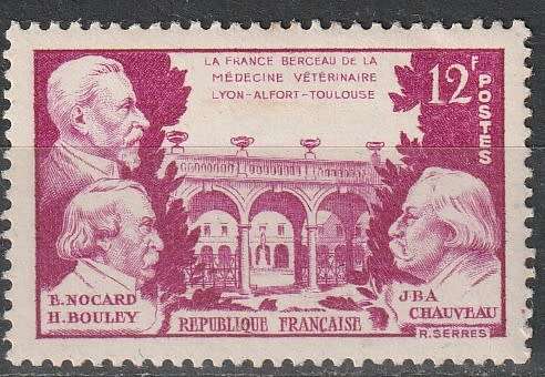 FRANCE 1967 Tourist Publicity ULH CV R18.7O SG 1119