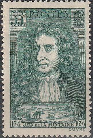 FRANCE 1952 Dr. Laennec MM CV R17.6O SG 613