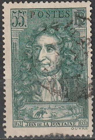FRANCE 1952 Dr. Laennec ULH CV R30.8O SG 613