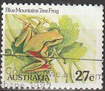 AUSTRALIA 1982 Animals UNH CV R22 SG 790A