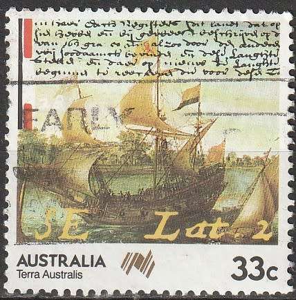 AUSTRALIA 1985 The 200th Anniversary of Colonization of Australia UNH CV R7.70 SG 973