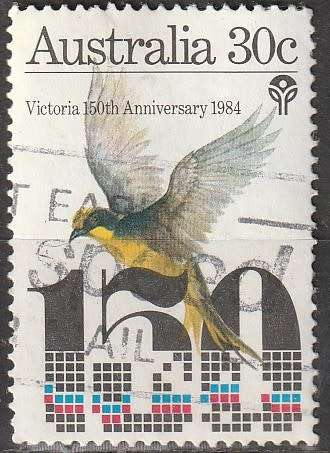 AUSTRALIA 1984 The 150th Anniversary of Victoria UNH SG 959