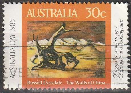 AUSTRALIA 1985 Australia Day UNH SG 962