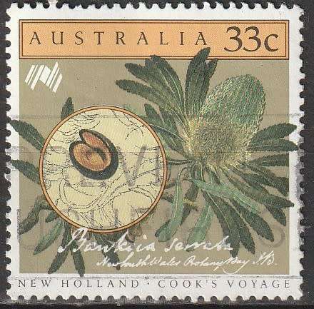 AUSTRALIA 1986 The 200th Anniversary of the Colonization of Australia UNH SG 1002