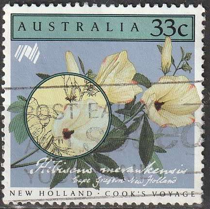 AUSTRALIA 1986 The 200th Anniversary of the Colonization of Australia UNH CV R7.70 SG 1003