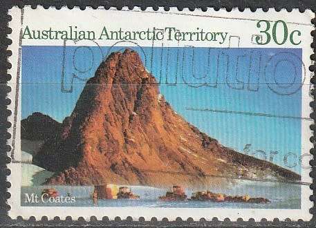 AUSTRALIA ANTARCTIC 1984 Antarctic Scenes UNH CV R11 SG 69