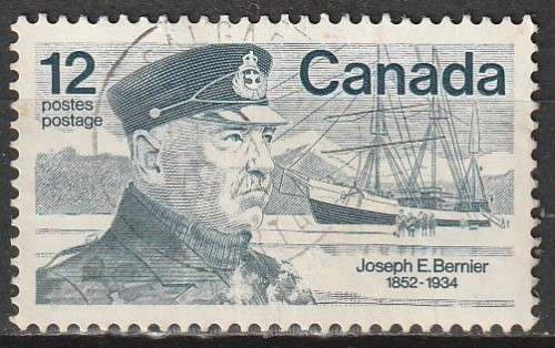 CANADA 1977 Famous Canadians ULH SG 693