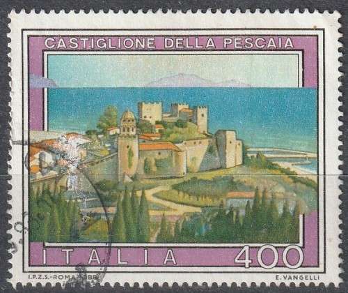 ITALY 1991 Artistic Heritage ULH CV R28.60 SG 2132
