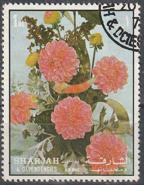 THEMATIC FLOWERS SHARJAH ULH