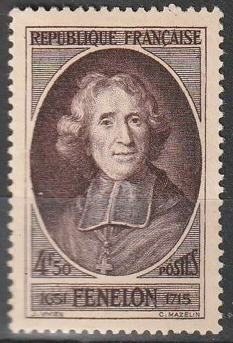 FRANCE 1947 Fénleon UMM CV R14.30 SG 1015