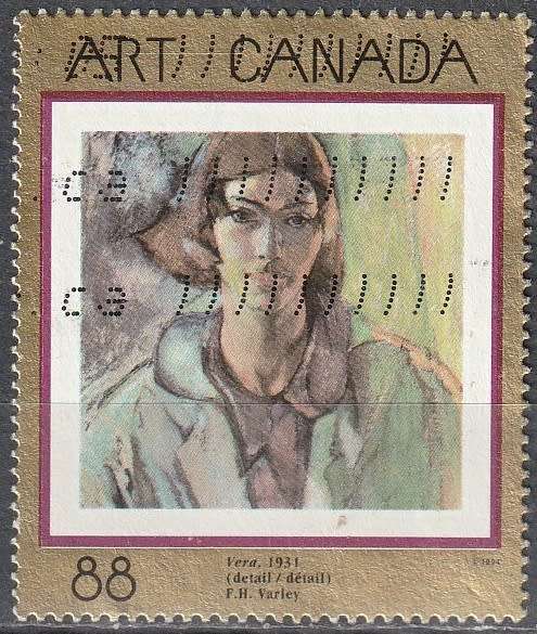 CANADA 1994 Canadian Art ULH CV R44 SG 1589