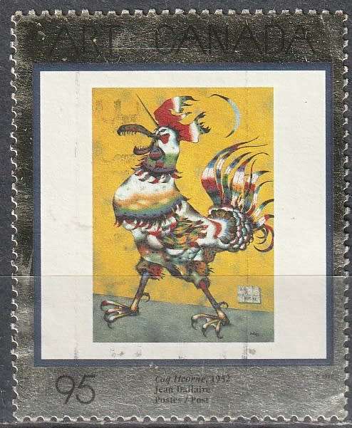 CANADA 1999 Canadian Art ULH CV R38.50 SG 1912