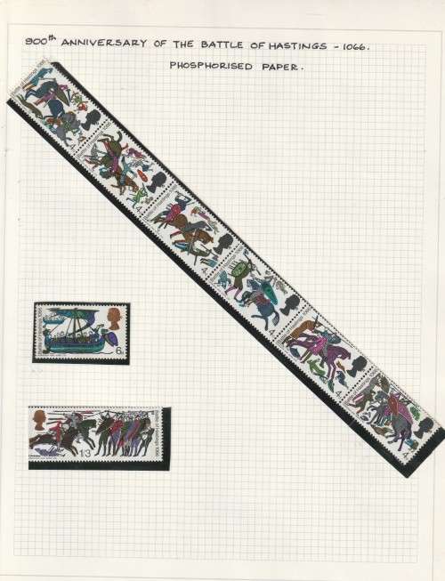 GREAT BRITAIN 6 PAGES GOOD VALUE