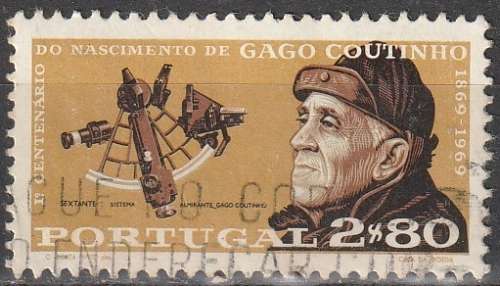THEMATIC AIRCRAFT PORTUGAL 1978 ULH CV R46.20 SG 1371