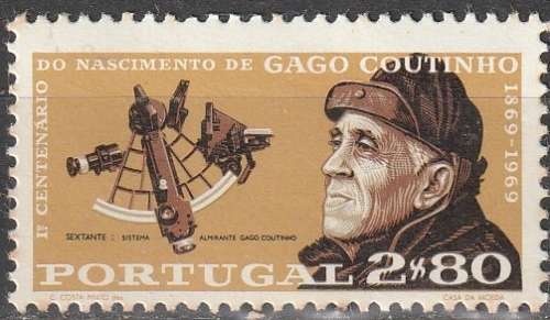 THEMATIC AIRCRAFT PORTUGAL 1978 MM CV R82.50 SG 1371