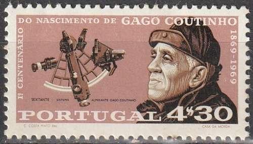 THEMATIC AIRCRAFT PORTUGAL 1978 MM CV R77 SG 1373