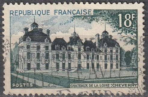 FRANCE 1954 New Daily Stamps ULH CV R28.60 SG 1210