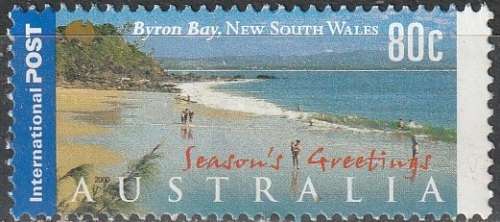 AUSTRALIA 2000 Christmas and New Years Greetings ULH SG 2060 DISCOUNTED