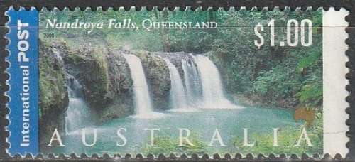 AUSTRALIA 2000 Touristic Attractions in Australia ULH SG 1983 DISCOUNTED