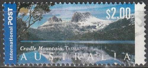 AUSTRALIA 2000 Touristic Attractions in Australia ULH SG 1985 DISCOUNTED