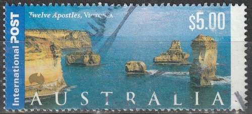 AUSTRALIA 2000 Touristic Attractions in Australia ULH SG 1988 DISCOUNTED