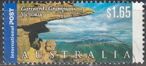 AUSTRALIA 2000 Touristic Attractions in Australia ULH SG 2220 DISCOUNTED