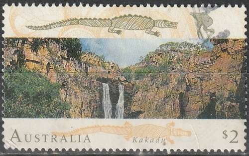 AUSTRALIA 1993 Environment Protection ULH SG 1395 DISCOUNTED