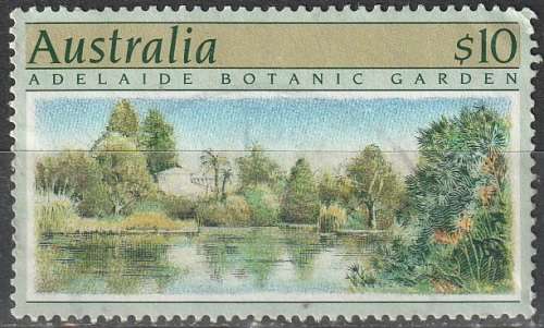 AUSTRALIA 1989 Adelaide Botanic Garden ULH SG 1201 DISCOUNTED