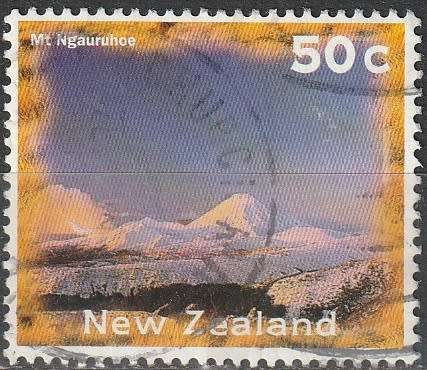 NEW ZEALAND 1996 New Zealand Scenery ULH SG 1930 DISCOUNTED