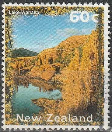 NEW ZEALAND 1996 New Zealand Scenery ULH SG 1931