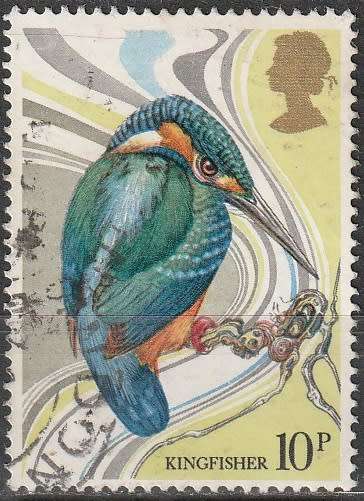 GB 1980 The 100th Anniversary of the Protection of Birds ULH SG 1109