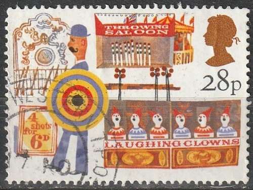 GB 1983 The 850th Anniversary of St. Bartholomew`s Fair ULH SG 1229