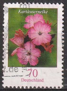 GERMANY 2005 Definitive Issue - Flowers ULH SG 3315