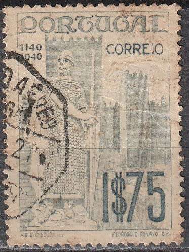 PORTUGAL 1940 Independence Anniversaries ULH SG 927