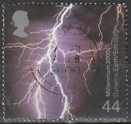 GB 2000 Fire and Light ULH SG 2131