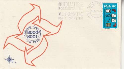 SOUTH AFRICA POSTAL HISTORY